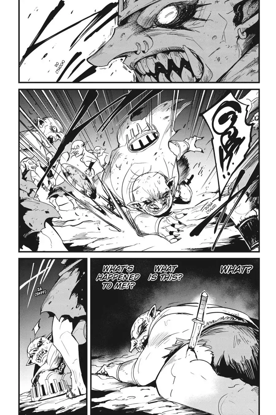 Goblin Slayer: Side Story Year One Chapter 72 14